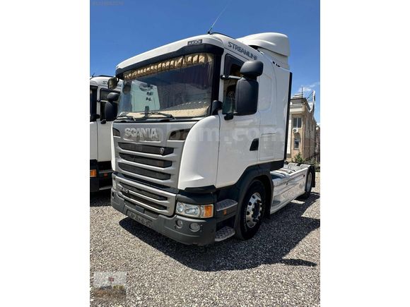 KIRMIZILAR TIR PAZARINDAN 2017 MODEL 630 BiNDE