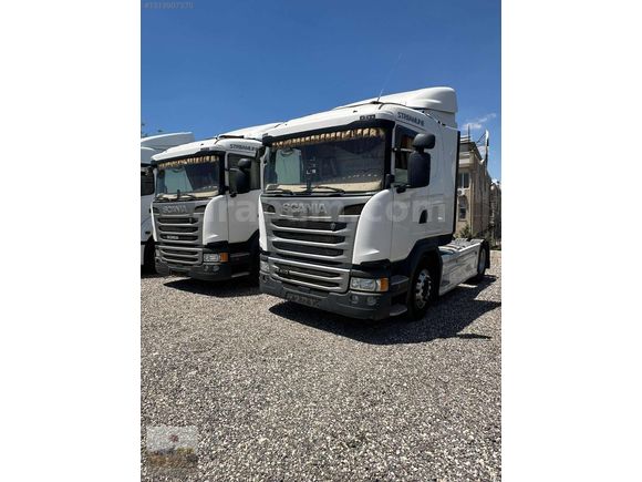 KIRMIZILAR TIR PAZARINDAN 2017 MODEL 630 BiNDE