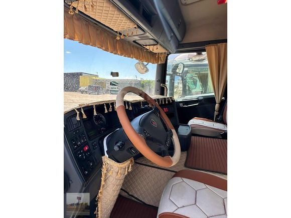 KIRMIZILAR TIR PAZARINDAN 2017 MODEL 630 BiNDE