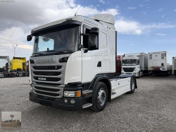 KIRMIZILAR TIR PAZARINDAN 2017 MODEL 630 BiNDE
