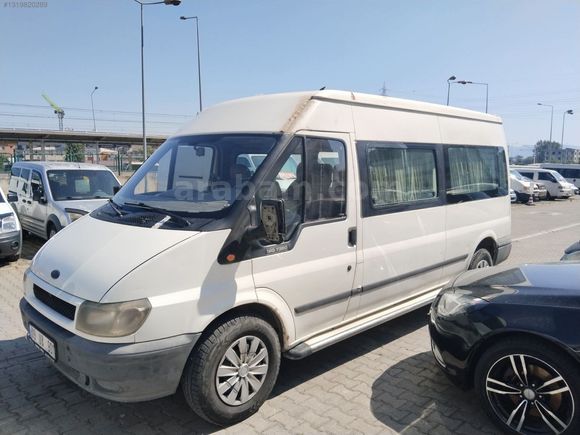 2004 YENİ MUANELİ 5+1 BAKİMLİ GALERİ CAN'DAN
