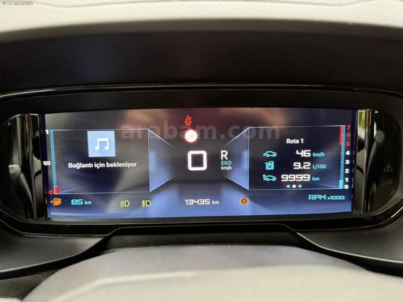 HATASIZ BOYASIZ 2024 BERLİNGO SHINE YENİ YÜZ 13.000 KM