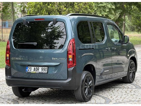 HATASIZ BOYASIZ 2024 BERLİNGO SHINE YENİ YÜZ 13.000 KM