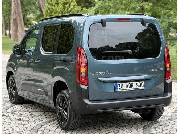 HATASIZ BOYASIZ 2024 BERLİNGO SHINE YENİ YÜZ 13.000 KM