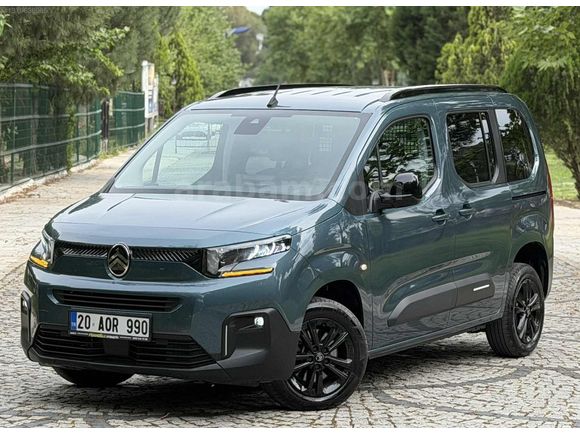 HATASIZ BOYASIZ 2024 BERLİNGO SHINE YENİ YÜZ 13.000 KM