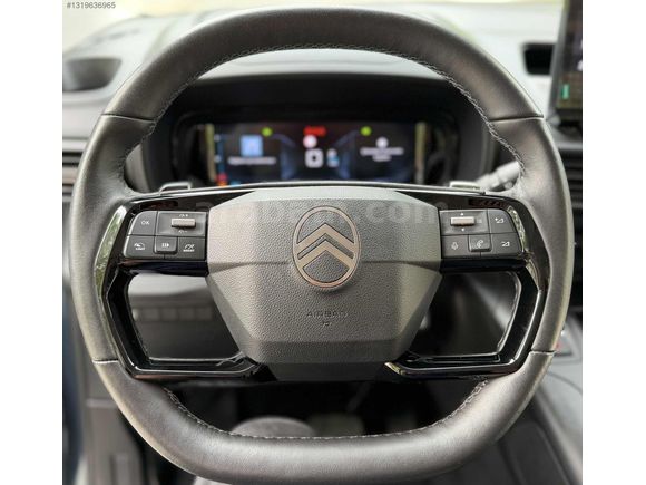HATASIZ BOYASIZ 2024 BERLİNGO SHINE YENİ YÜZ 13.000 KM