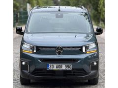 HATASIZ BOYASIZ 2024 BERLİNGO SHINE YENİ YÜZ 13.000 KM