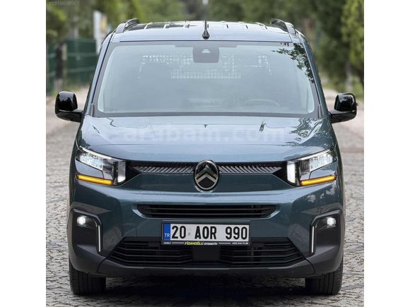 HATASIZ BOYASIZ 2024 BERLİNGO SHINE YENİ YÜZ 13.000 KM