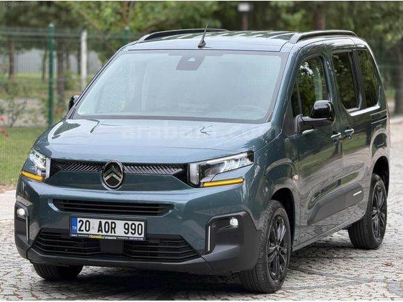 HATASIZ BOYASIZ 2024 BERLİNGO SHINE YENİ YÜZ 13.000 KM