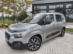 92 bin km de Otomatik Full Paket Citroen Berlingo Cam Tavan..