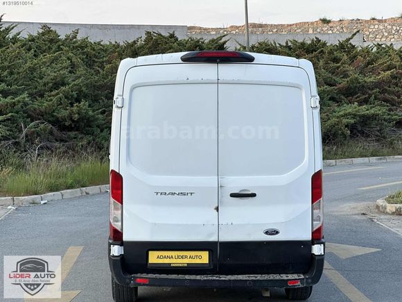 LİDER AUTO"DAN 2021 TRANSİT 350 L TEKNO 4 FULL 195.000 KM