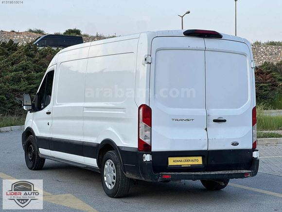 LİDER AUTO"DAN 2021 TRANSİT 350 L TEKNO 4 FULL 195.000 KM
