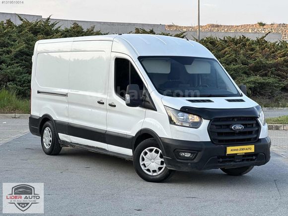 LİDER AUTO"DAN 2021 TRANSİT 350 L TEKNO 4 FULL 195.000 KM