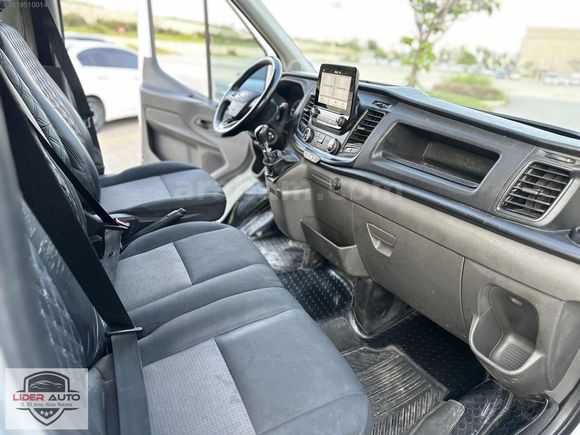 LİDER AUTO"DAN 2021 TRANSİT 350 L TEKNO 4 FULL 195.000 KM