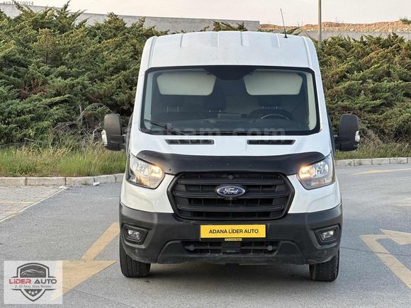 LİDER AUTO"DAN 2021 TRANSİT 350 L TEKNO 4 FULL 195.000 KM