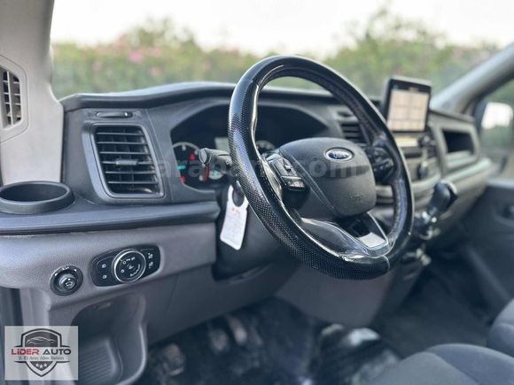 LİDER AUTO"DAN 2021 TRANSİT 350 L TEKNO 4 FULL 195.000 KM