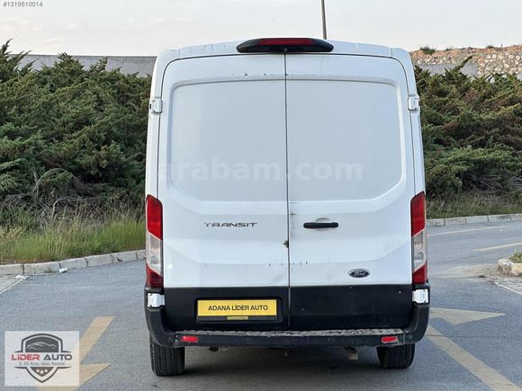 LİDER AUTO"DAN 2021 TRANSİT 350 L TEKNO 4 FULL 195.000 KM