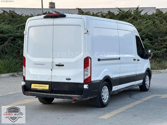 LİDER AUTO"DAN 2021 TRANSİT 350 L TEKNO 4 FULL 195.000 KM