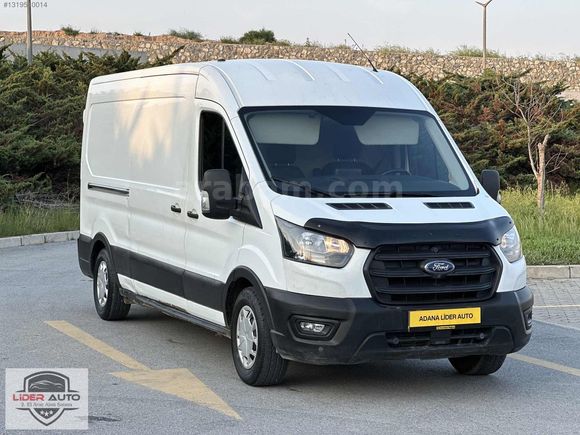 LİDER AUTO"DAN 2021 TRANSİT 350 L TEKNO 4 FULL 195.000 KM