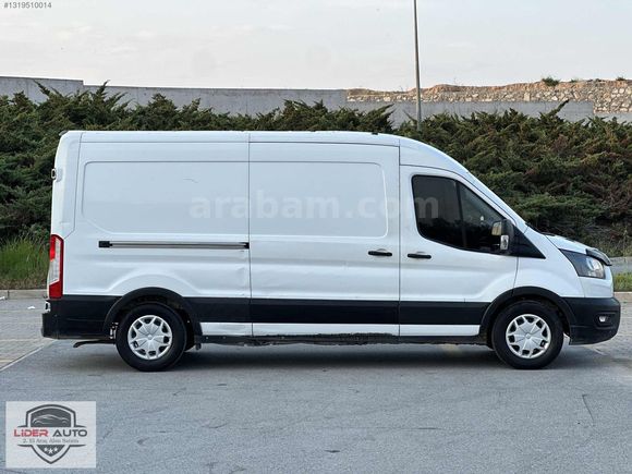 LİDER AUTO"DAN 2021 TRANSİT 350 L TEKNO 4 FULL 195.000 KM