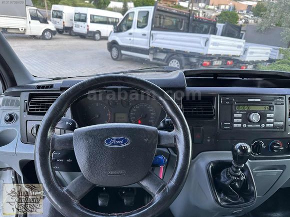 2013 MODEL 284 BİNDE 350 L TERTEMİZ PANELVAN