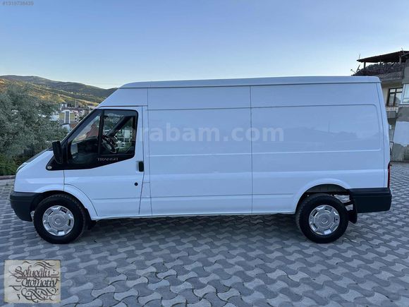 2013 MODEL 284 BİNDE 350 L TERTEMİZ PANELVAN