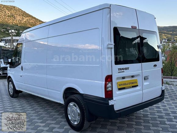 2013 MODEL 284 BİNDE 350 L TERTEMİZ PANELVAN