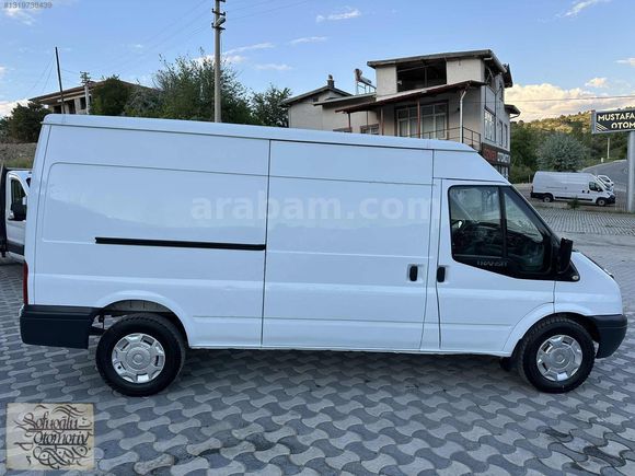 2013 MODEL 284 BİNDE 350 L TERTEMİZ PANELVAN
