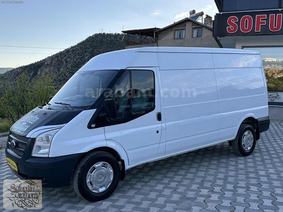 2013 MODEL 284 BİNDE 350 L TERTEMİZ PANELVAN