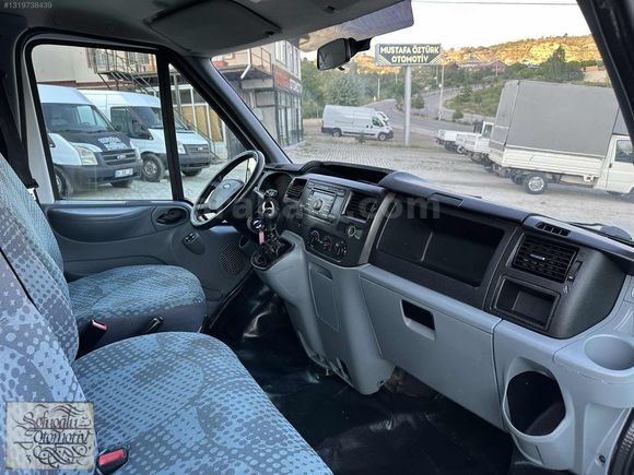 2013 MODEL 284 BİNDE 350 L TERTEMİZ PANELVAN