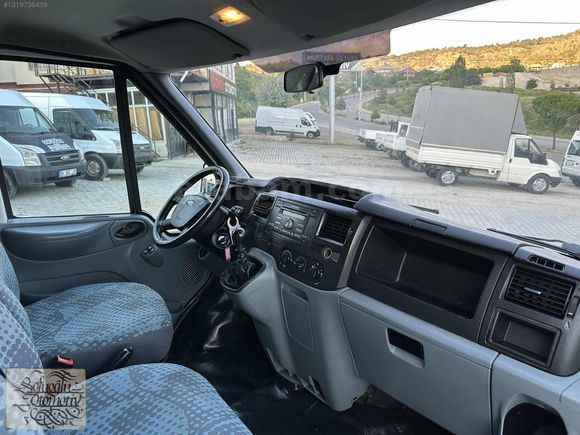 2013 MODEL 284 BİNDE 350 L TERTEMİZ PANELVAN