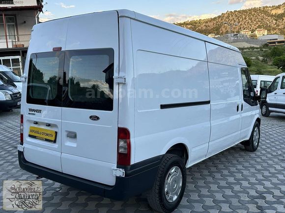 2013 MODEL 284 BİNDE 350 L TERTEMİZ PANELVAN