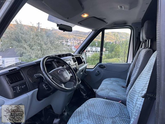 2013 MODEL 284 BİNDE 350 L TERTEMİZ PANELVAN
