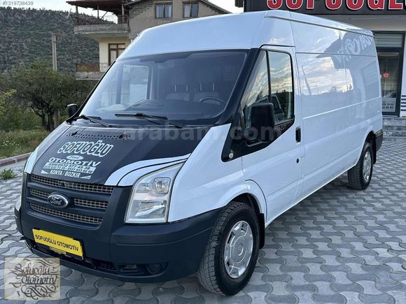 2013 MODEL 284 BİNDE 350 L TERTEMİZ PANELVAN
