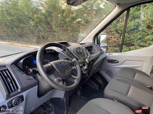 AUTO BEYLER'DEN HATASIZ 2018 350 M DÜSÜK KM KLIMALI FATURALI %20