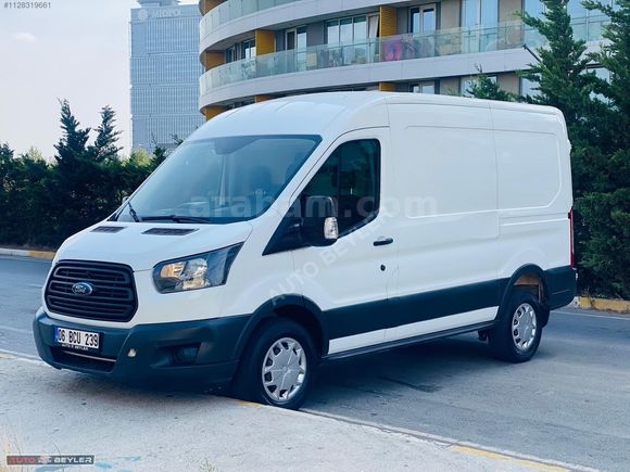 AUTO BEYLER'DEN HATASIZ 2018 350 M DÜSÜK KM KLIMALI FATURALI %20
