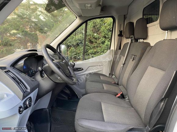 AUTO BEYLER'DEN HATASIZ 2018 350 M DÜSÜK KM KLIMALI FATURALI %20
