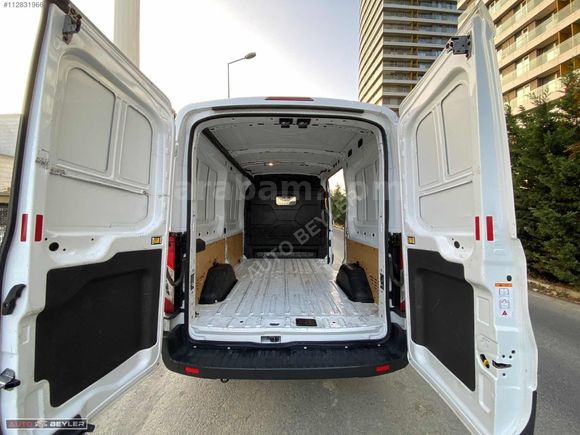 AUTO BEYLER'DEN HATASIZ 2018 350 M DÜSÜK KM KLIMALI FATURALI %20