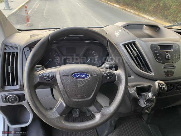 AUTO BEYLER'DEN HATASIZ 2018 350 M DÜSÜK KM KLIMALI FATURALI %20