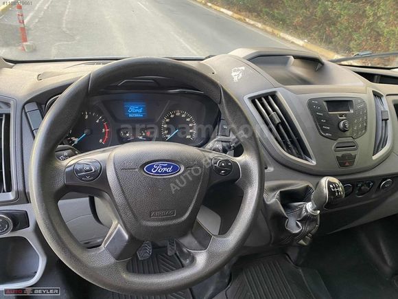 AUTO BEYLER'DEN HATASIZ 2018 350 M DÜSÜK KM KLIMALI FATURALI %20