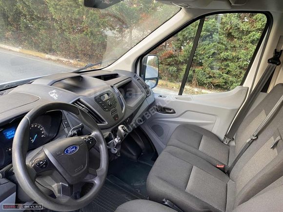 AUTO BEYLER'DEN HATASIZ 2018 350 M DÜSÜK KM KLIMALI FATURALI %20