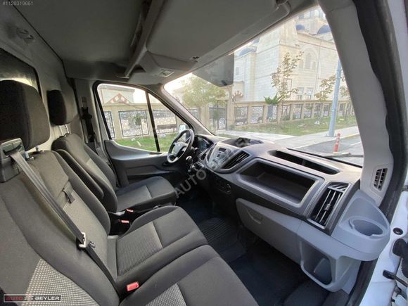 AUTO BEYLER'DEN HATASIZ 2018 350 M DÜSÜK KM KLIMALI FATURALI %20