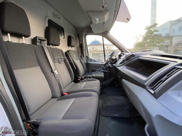AUTO BEYLER'DEN HATASIZ 2018 350 M DÜSÜK KM KLIMALI FATURALI %20