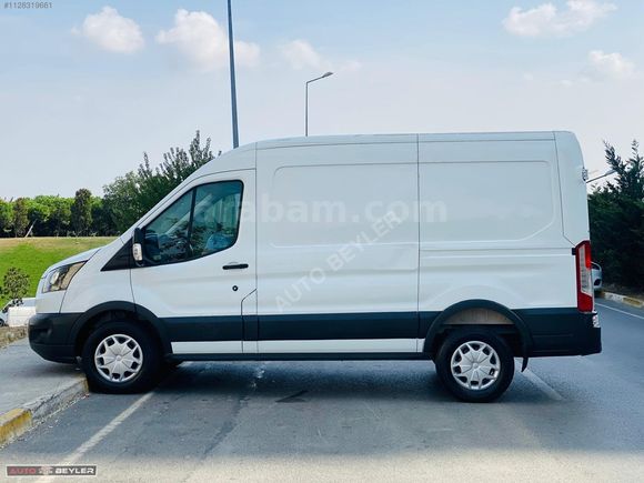 AUTO BEYLER'DEN HATASIZ 2018 350 M DÜSÜK KM KLIMALI FATURALI %20