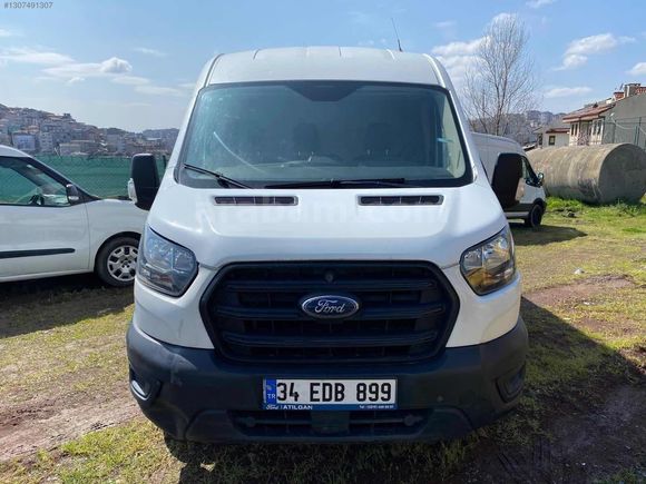 MAVİYEŞİL GROUP'DAN-2020-FORD TRANSİT-350M-PANELVAN