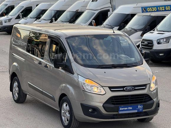 2015 HATASIZ DELÜX 225.000KM'DE ORJİNAL 5+1 İLK ELDEN UZUN ŞASE