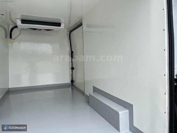 ÖZ ÖNDER'DEN 2023 TRANSİT 350L +4 FRİGOLU ARKA ÇEKER %20 KDV