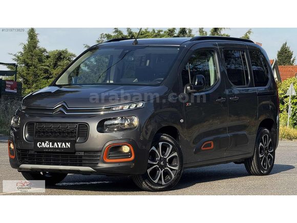410.000? PEŞİN KALANI 12/24/36 AY VADE BERLİNGO SHİNE BOLD XTR