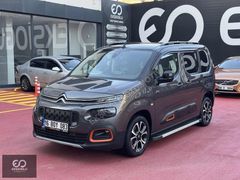 2024 MODEL CİTROEN BERLİNGO 1.5 BLUEHDI SHİNE BOLD