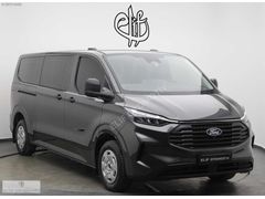 FORD CUSTOM TRANSİT 2.0 170 HP 9.900 KM HATASIZ FÜME %20 FATURA